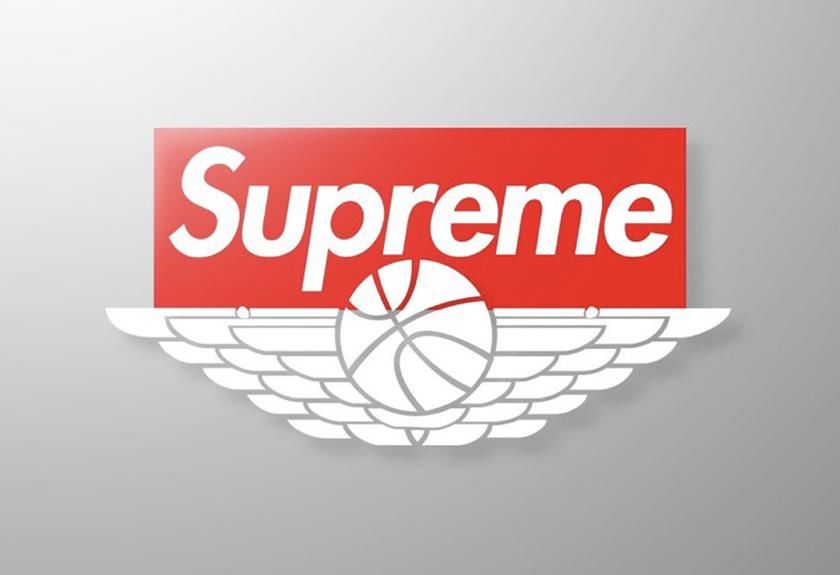 鞋型|直接下猛药！Supreme 联名AJ1 效果图曝光！