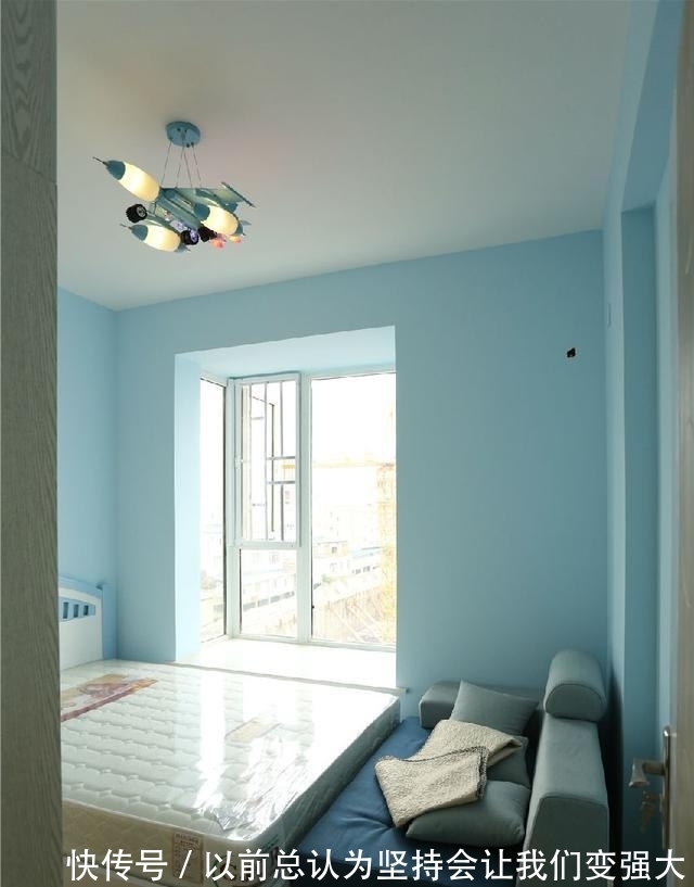 阳台|我只不过在阳台做了半边加高,引得邻居争相模仿,倍有面子!