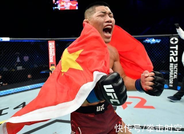 ufc|李景亮废了?格斗一哥连续第七次发心灵鸡汤，网友:奇马耶夫来了