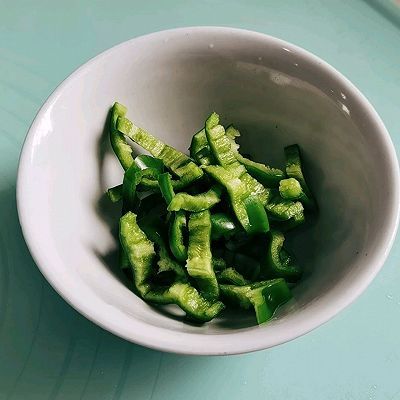 培根|青椒培根披萨
