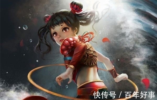 殷夫人@封神中唯一弃官修道的人,以后三界通吃,成为封神大赢家