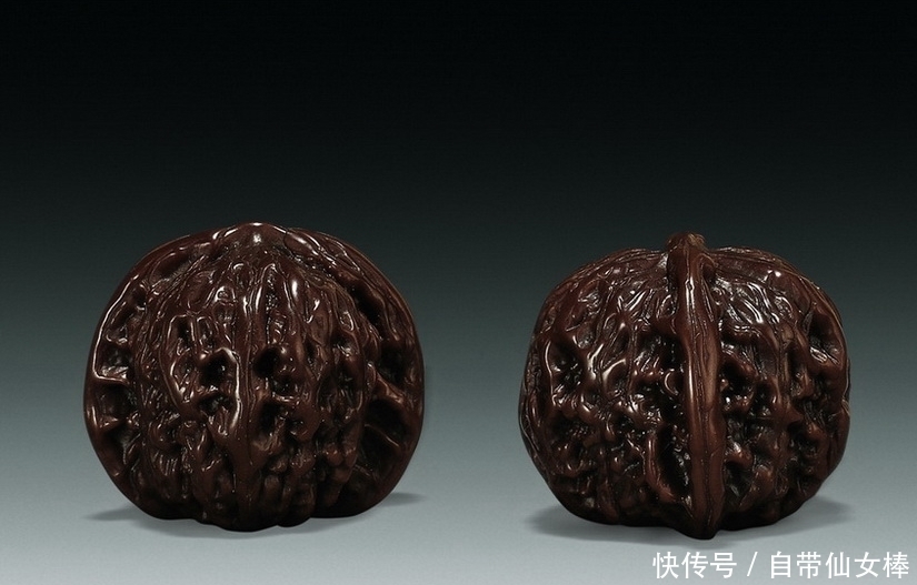 文玩核桃|文玩核桃的四个死穴你知道是什么吗?千万要注意了!
