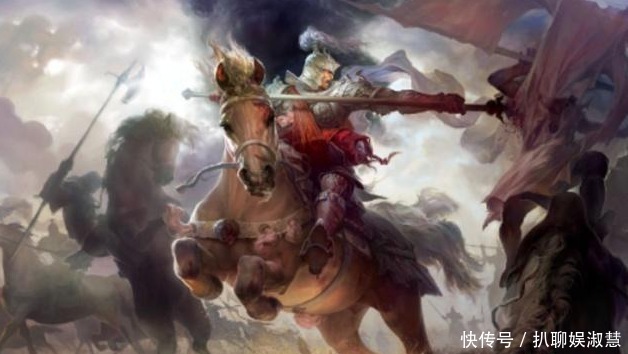 令许|他是三国史上的悍将，令许褚畏惧，吕布也不是他的对手