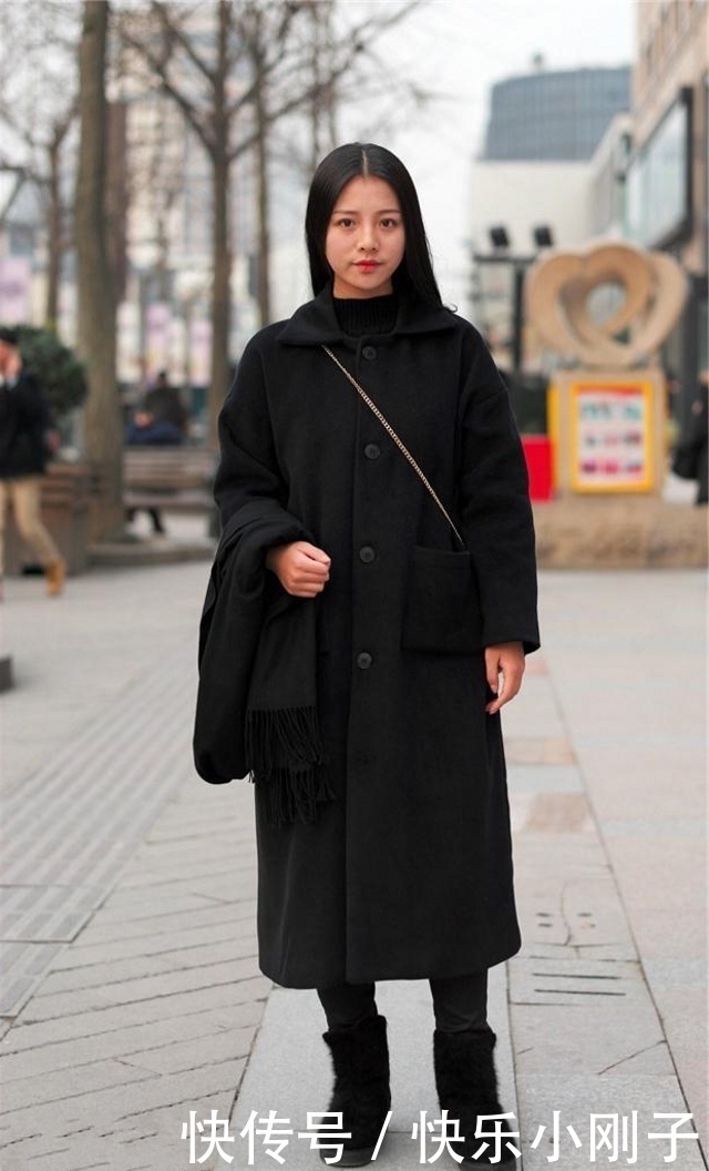 时尚穿搭,雪纺面料,增添了几分朦胧美感