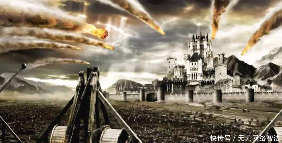 发射|此神器曾被曹操使用,后被成吉思汗掌握,装备之后大军所向披靡