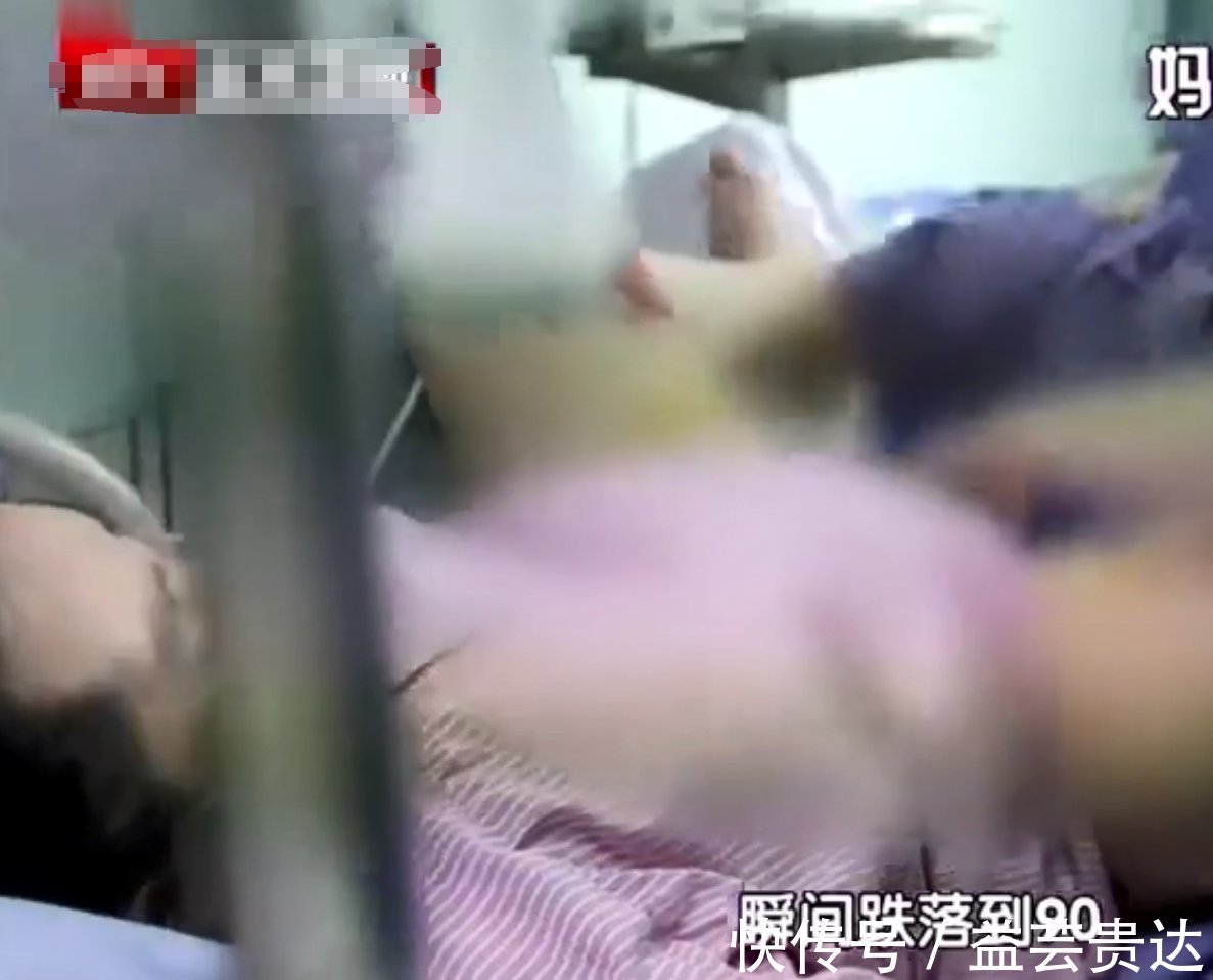 宫缩|助产士生娃:痛得咬老公,同事准备产钳助产,差点顺产转剖宫产