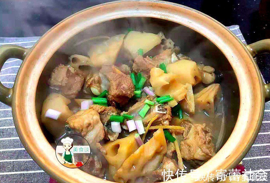 明日进入腊月,这肉记得要多吃,鲜香又营养,炖一锅上桌太鲜美了