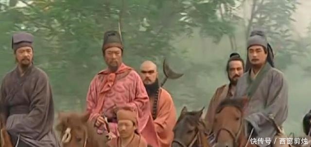 宋江|花荣一箭射去 林冲心花怒放吴用不动声色宋江心中却打翻了五味瓶