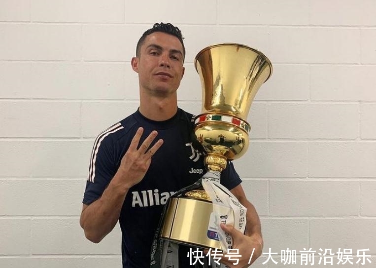 梅尔切|4个私生子又添双胞胎!私生活混乱的C罗,终于下场开撕梅西了?