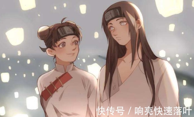 小樱|火影CP互换形象，小樱如同量身定制，带土差点哭出声