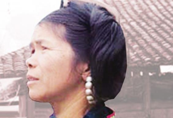 纸币#寨里“一枝花”被印在1元纸币,30年后才知钱上是自己,现已59岁