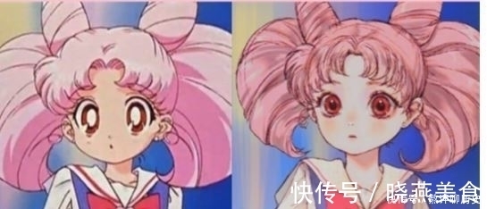 魔法少女|美少女战士打开美颜相机，小小兔化身吸血鬼，水野亚美眼中有星辰！
