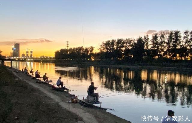 鱼类|秋末夜钓的3个思路,不一定效果好,但愿对您有参考价值