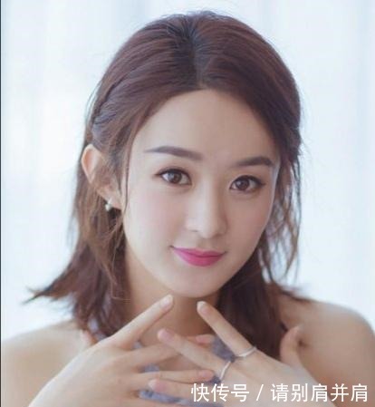 脸上有这4个“特征”的女人,属于典型“抗老脸”,越老越好看!