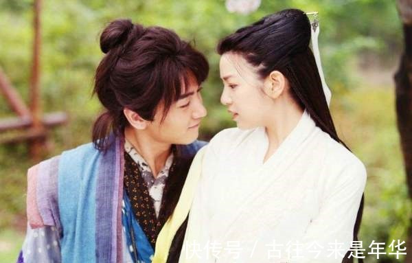 小龙女|小龙女为何会将尹志平,误认为杨过三个细节已暗示,她在说谎