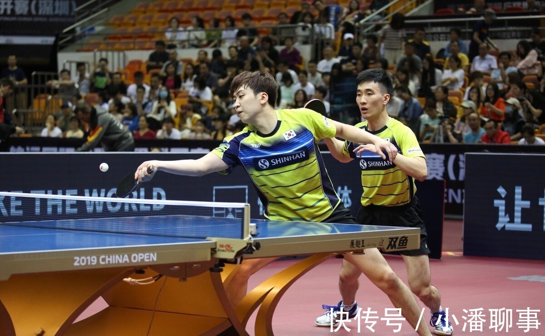 雙打|乒乓球哪項(xiàng)含金量最高、分量最重，有人說(shuō)雙打最不重要，您怎么看？