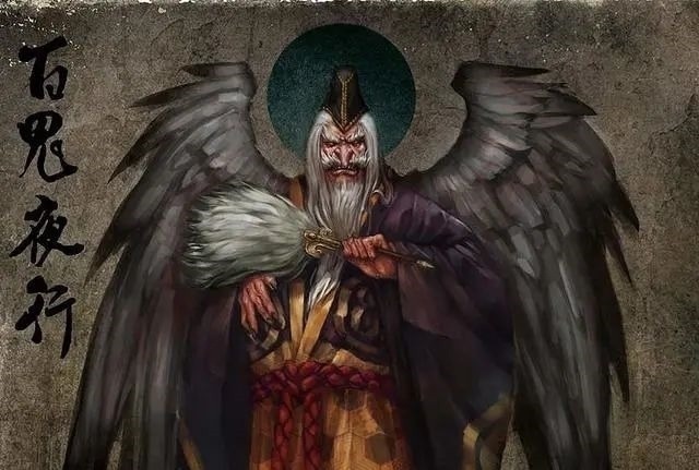 叶限#中日对比:中国《山海经》与日本《山海经》哪里不同?