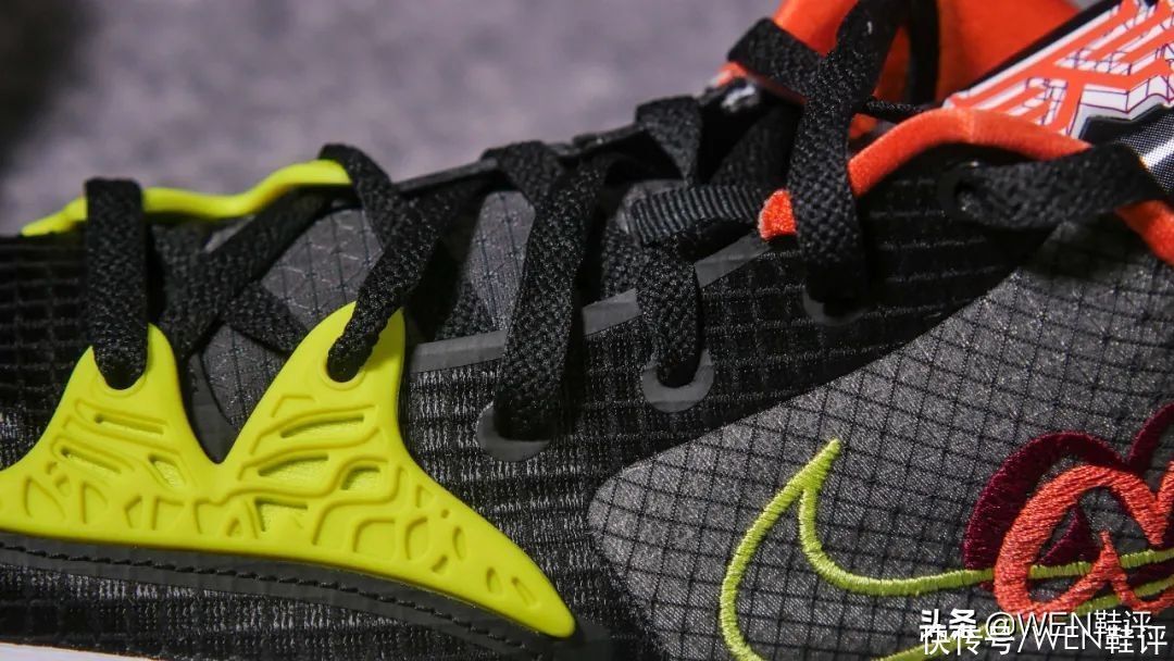 zoom 加一个抗扭片的欧文low4是欧文7平替还是减配?