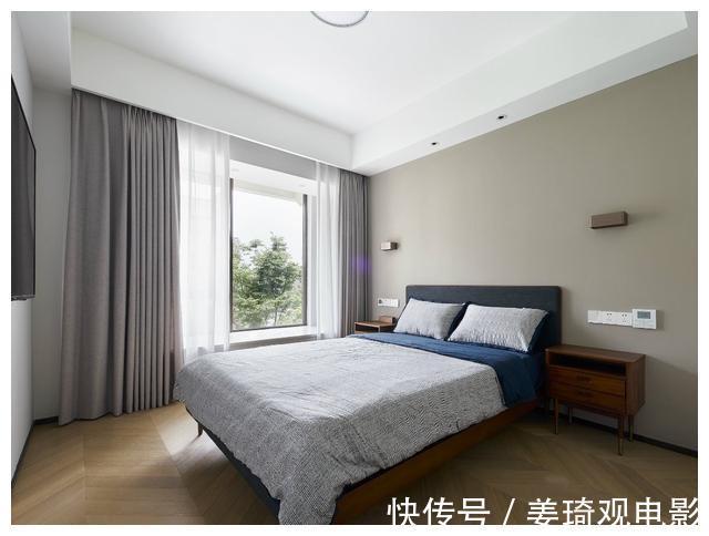 北欧风|北欧原木风,150㎡,如天然薄荷般清新怡人,是我想要拥有的家!