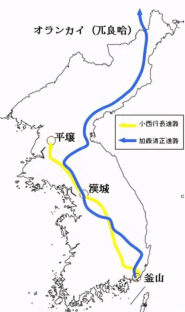 清正|女真兵血战日本武士，1592年加藤清正入侵东北之战