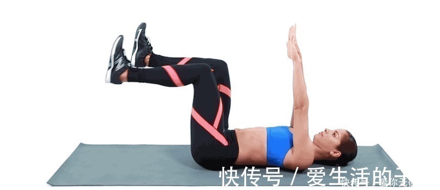 hiit|15个腹部肌肉训练动作，结合HIIT全身减脂，快速燃烧腹部赘肉脂肪