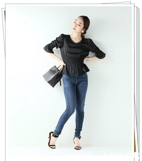 这样穿裤子太好看，感觉焕然一新38种裤装搭配推荐