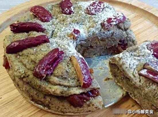 维生素e|健康,营养,美味的粗粮发糕,一滴食用油都没有