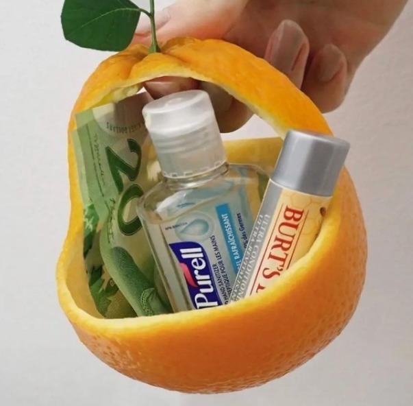 人体@这个女生的奇思异想,把“人体”艺术玩到了极致!