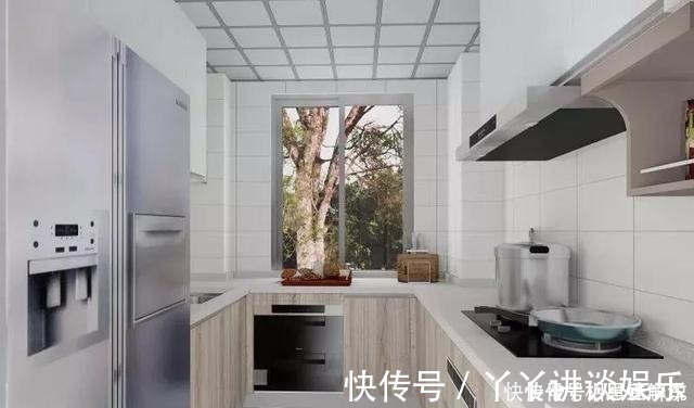 厨房|看清楚！这才是中国人真正需要的厨房，别被网红美图骗了！