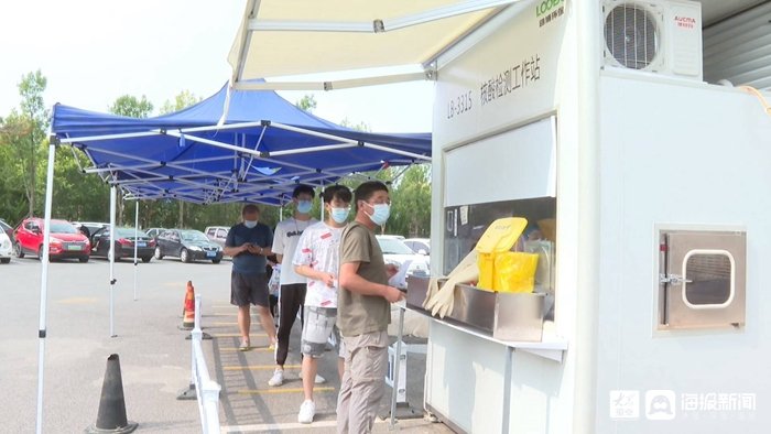 疫情|防疫一线丨河口区妇幼保健院从严从细防控 筑牢院感防线