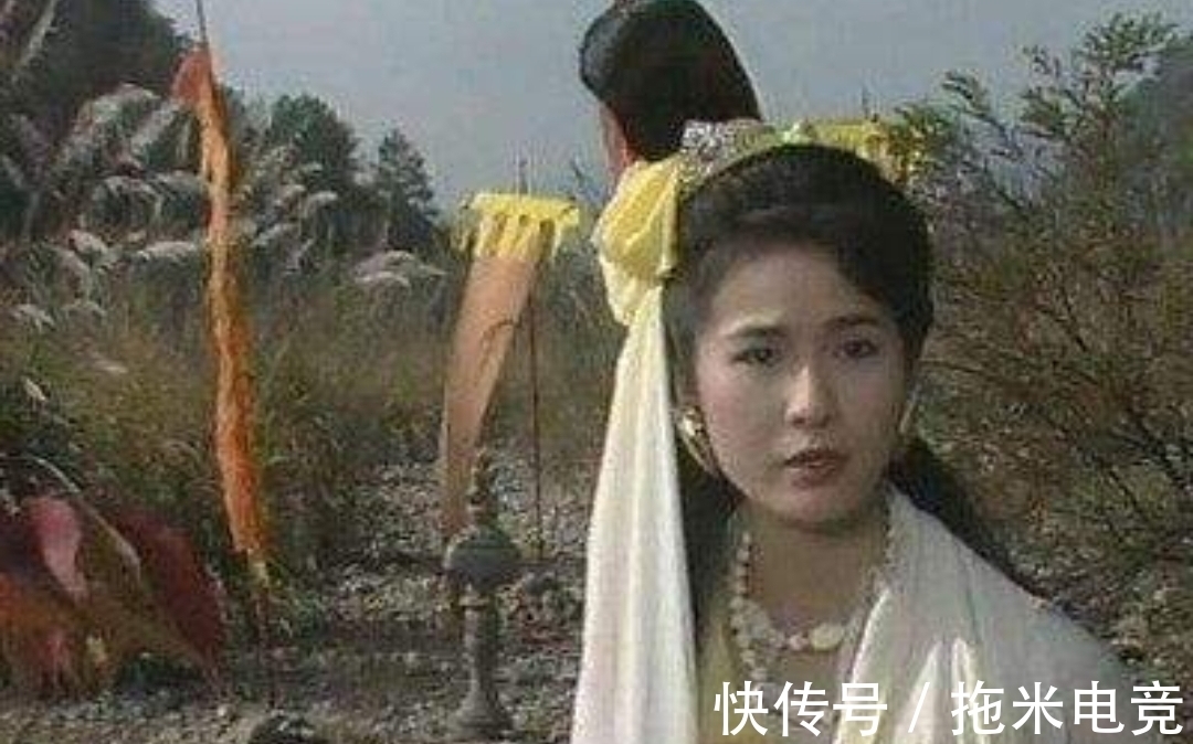 云霄$封神之一语成谶的云霄娘娘