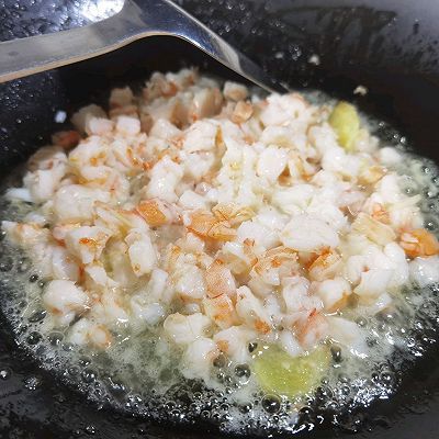 鸡蛋|鸡蛋炒虾仁