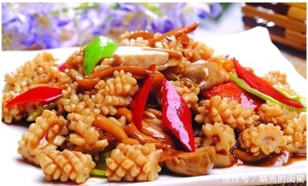 孩子发育需要营养,常做“营养菜”个子长高,头脑变聪明,视力好