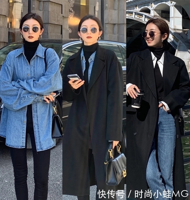 韩系 冬日韩系穿搭图鉴,下一个“都市丽人”就是你