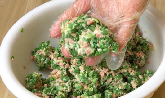 吃了25年豆角,无水无油的做法,还是头次见,简单好吃还筋道