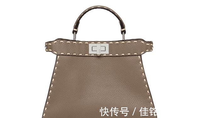 peekaboo 无论时尚圈的风怎么刮,Fendi这个包包都永不过时!