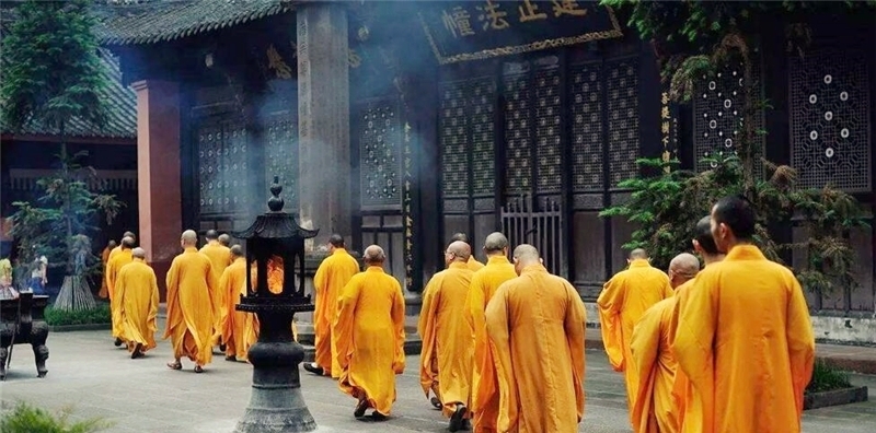 圆寂&“舍利子”之谜:为什么普通人不出舍利子,唯有高僧圆寂后才有?