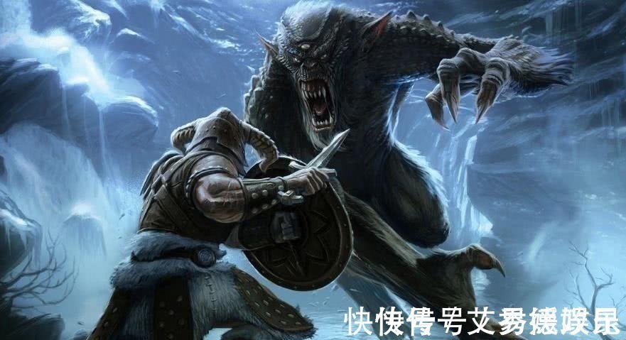 神力@如果你是这些姓,不必自称炎黄子孙,你们应是《山海经》战神后人