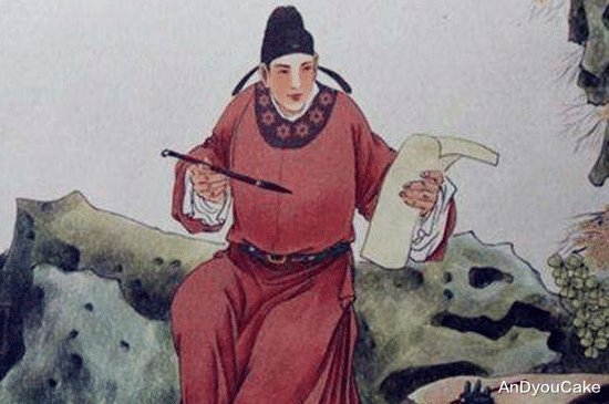 温庭筠!温庭筠将无情化有情,浪漫又灵动的七言绝句,语言朴素却又颇富情趣