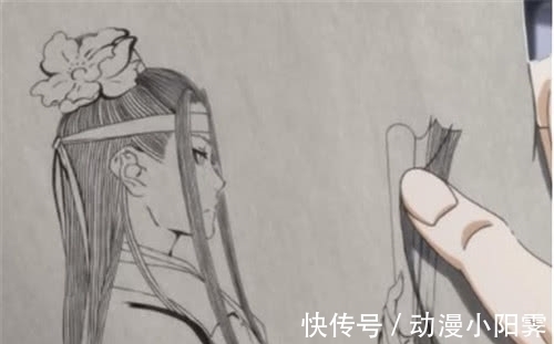 蓝忘机|魔道祖师：云深不知处家规三千条，魏无羡没犯过的就只有一条！