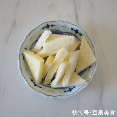 吃不下|吃不下饭？那是你不会做脆烤吐司片，