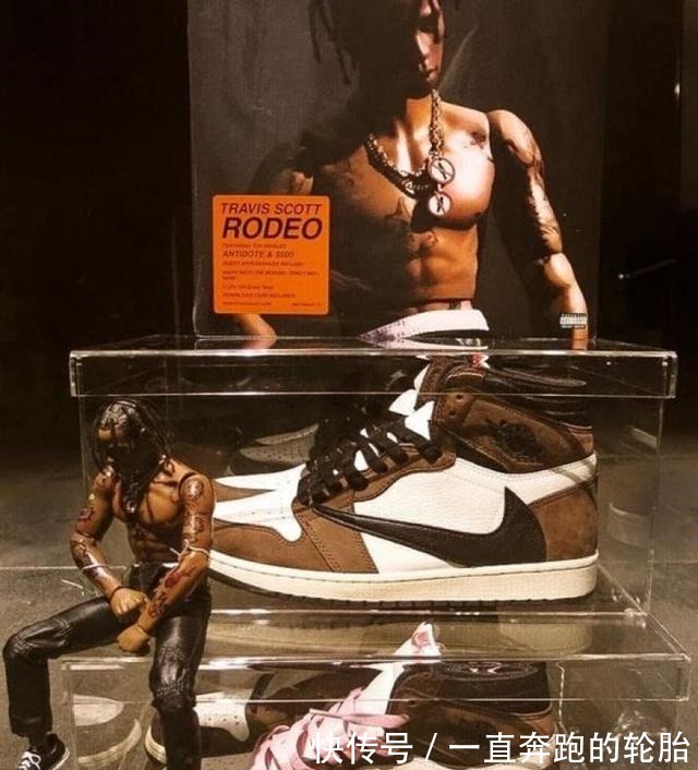 dunk 盘点Nike x Travis Scott 必入手的5 双联名球鞋!