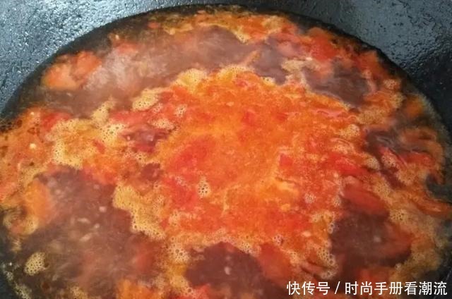 酸辣鲜香的胡辣汤,低脂、美味、健康,不吃辣的人也能喝
