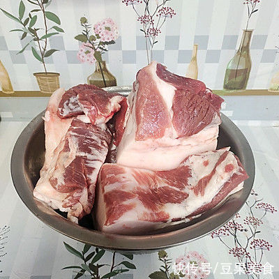 汁儿|明天要上班，今天吃大餐酱腊肉