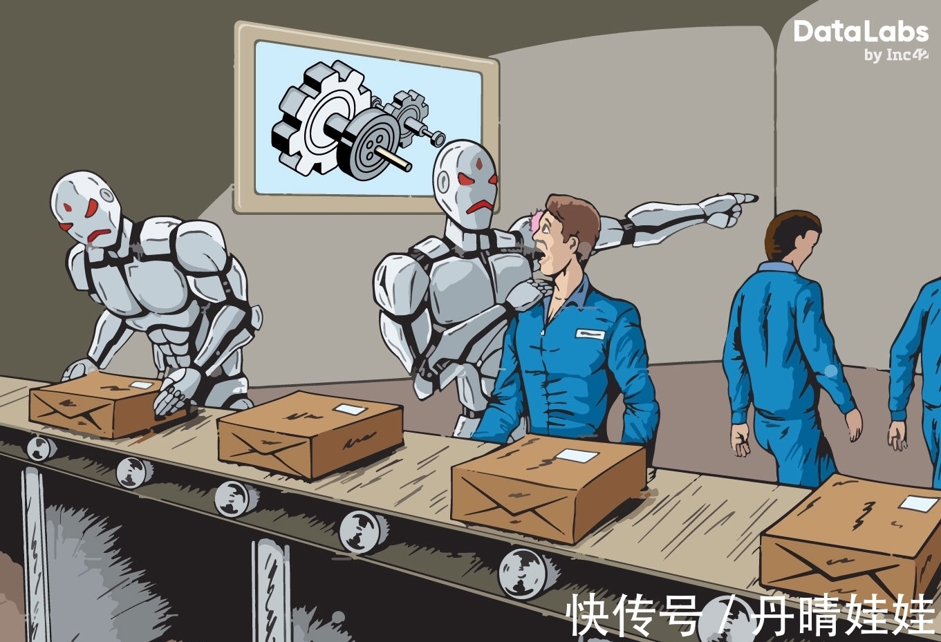 三定律|超级人工智能正在超出人类理解能力,人类约束它的可能性非常低