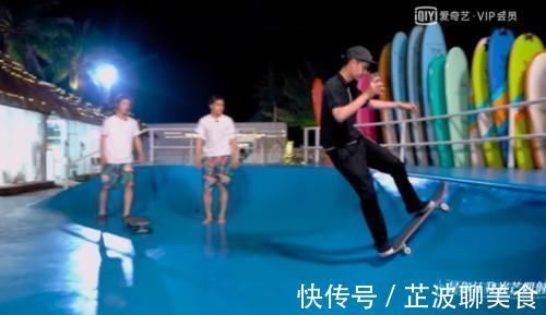 王一博黄轩深夜谈心,有谁注意到王一博说了啥意外暴露生活状态