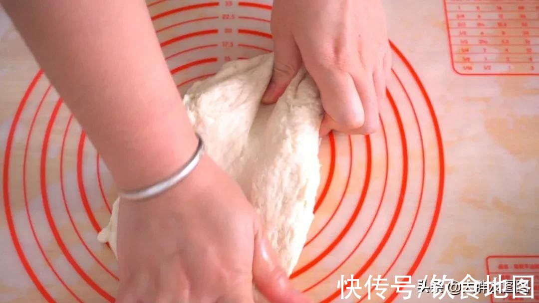 没黄油，没烤箱，用最简单的方法做爆浆面包，学不会来打我