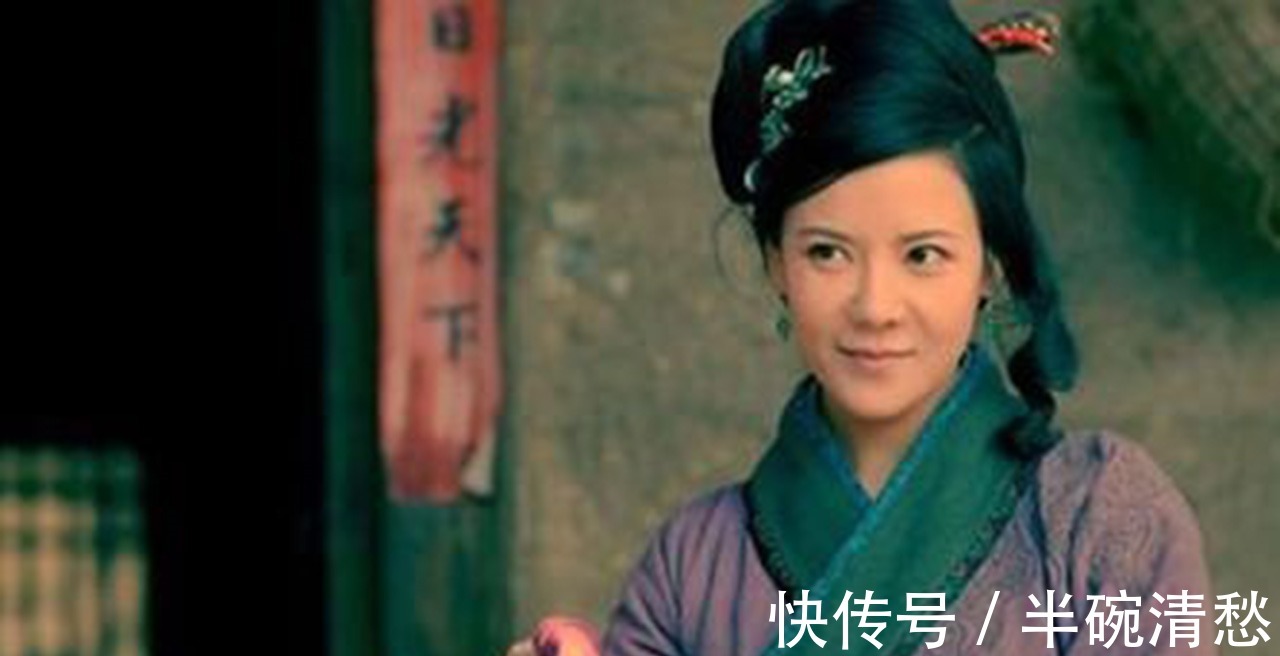 解珍解宝@水浒传108将里的3位女将中,只有她得到善终,被称女版鲁智深