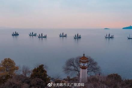 水韵江苏 出现在“水韵江苏”宣传片中的太湖鼋头渚景区