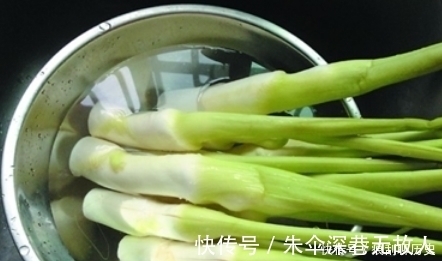 蔬菜|买茭白，“扁的”“圆的”选哪种？掌握3要3不要，个个鲜嫩营养足